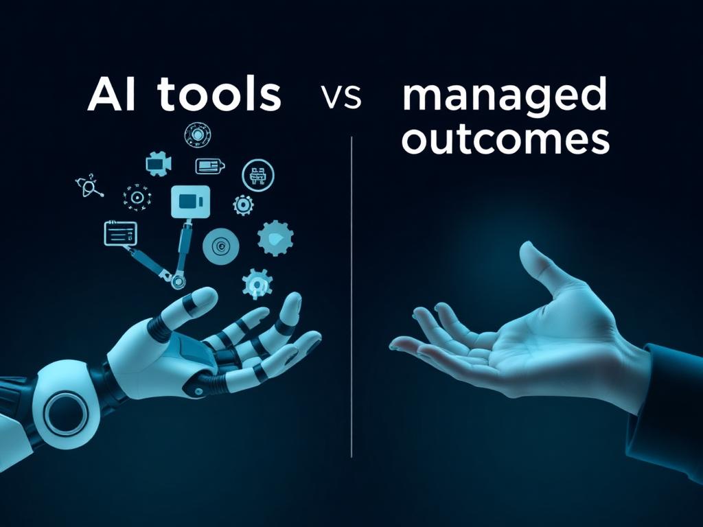 AI solutions provider UK